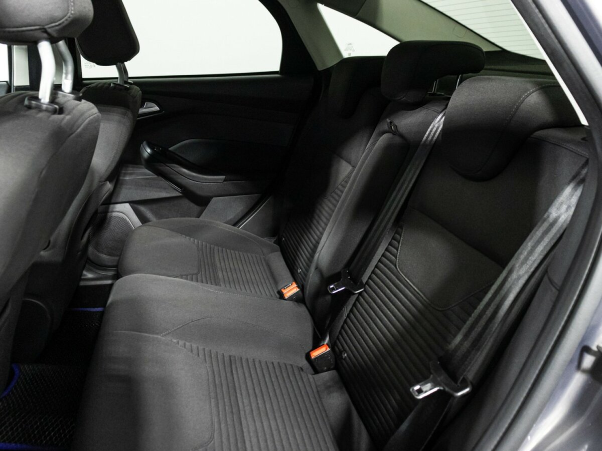 Купить Ford Focus III Рестайлинг, 2019, 163 853 км, фото №10