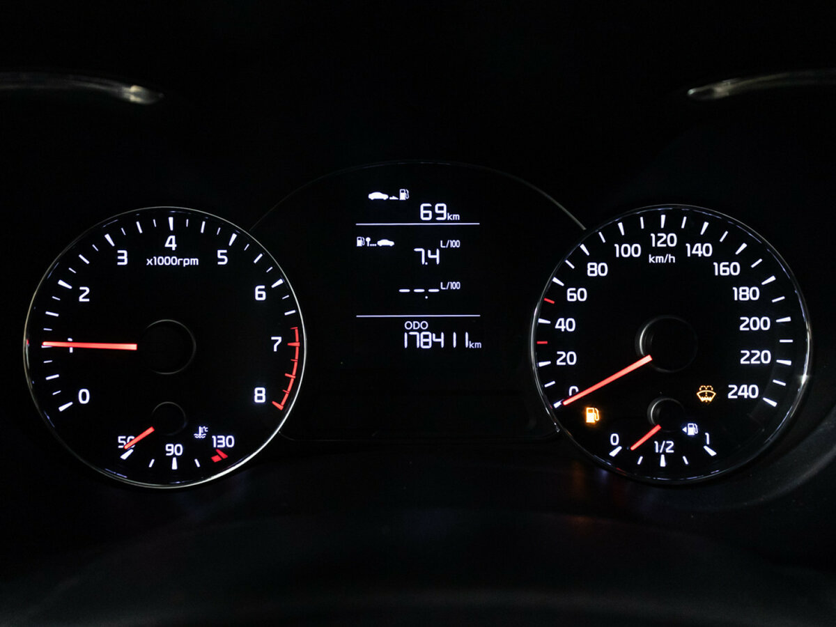 Купить Kia Cerato III, 2015, 178 410 км, фото №12