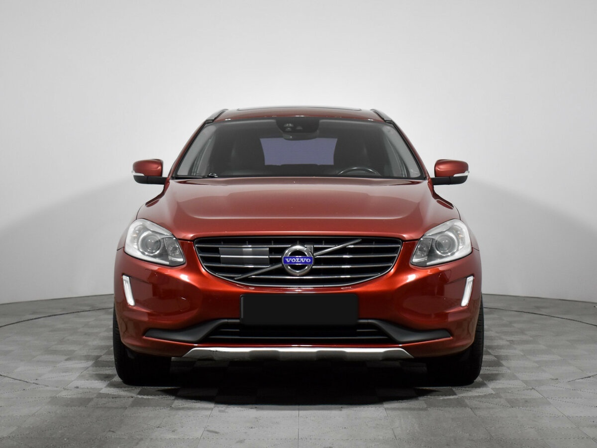 Volvo XC60