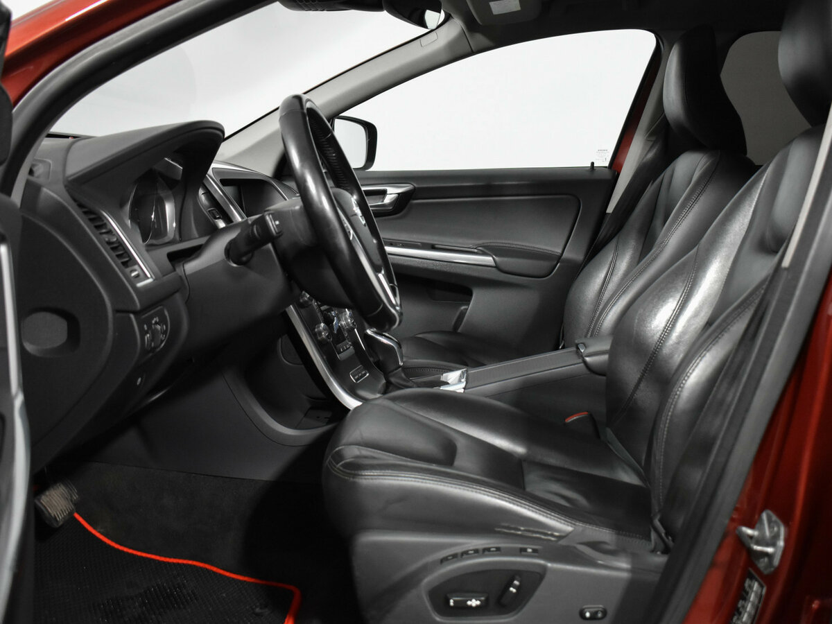 Купить Volvo XC60 I Рестайлинг, 2015, 214 100 км, фото №10