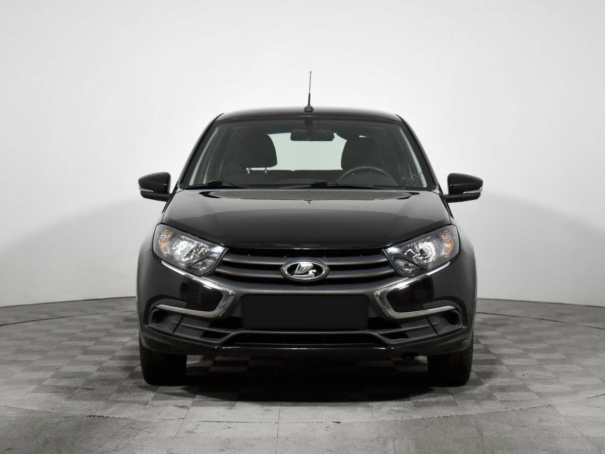 Lada (ВАЗ) Granta
