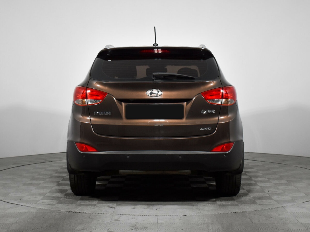 Купить Hyundai ix35 I, 2013, 226 470 км, фото №5