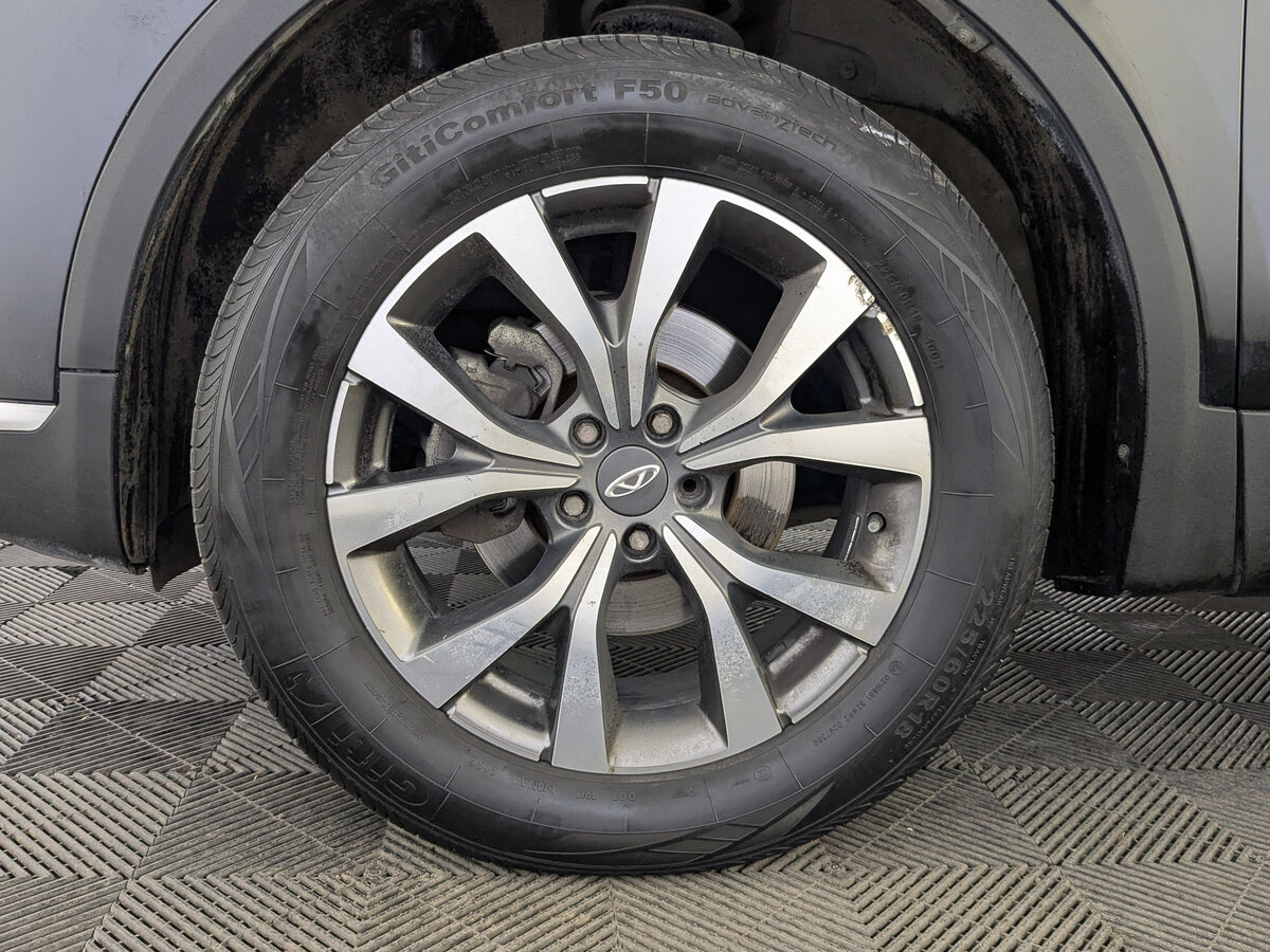 Купить Chery Tiggo 7 Pro I, 2022, 120 098 км, фото №12