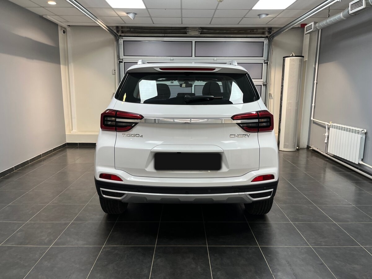 Купить Chery Tiggo 4 I Рестайлинг, 2022, 39 389 км, фото №5