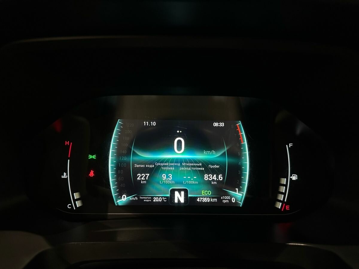 Купить Chery Tiggo 7 Pro I, 2022, 47 359 км, фото №18