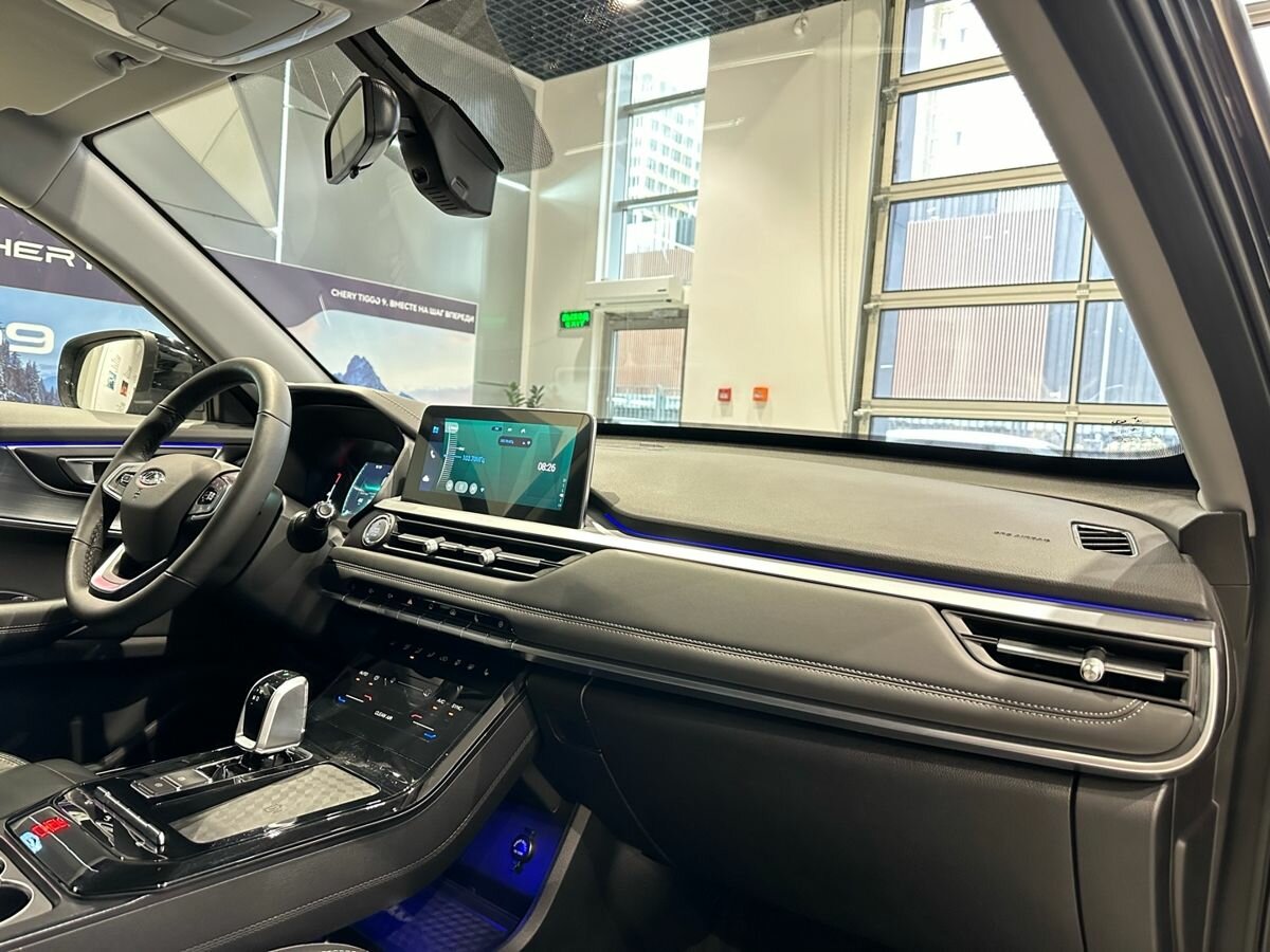 Купить Chery Tiggo 7 Pro I, 2022, 52 609 км, фото №11