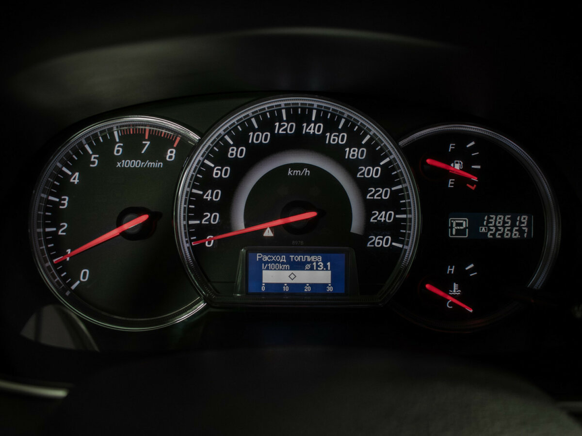 Купить Nissan Teana II Рестайлинг, 2012, 140 000 км, фото №10