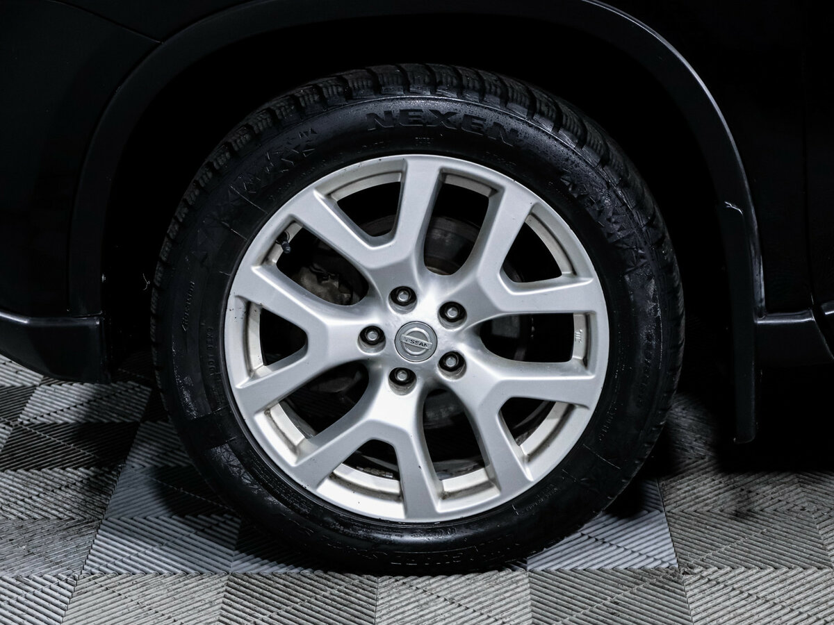 Купить Nissan X-Trail II Рестайлинг, 2014, 250 297 км, фото №14