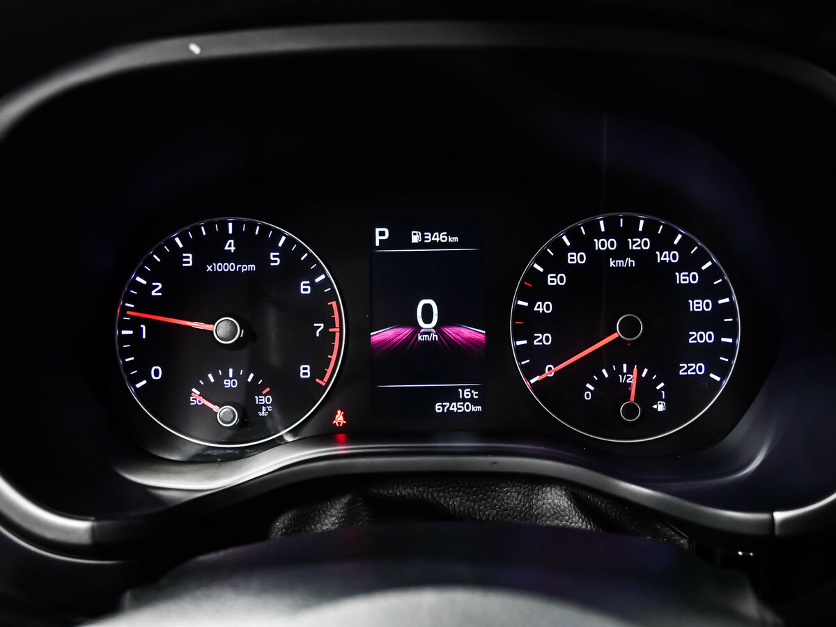 Купить Kia Rio IV Рестайлинг, 2020, 67 448 км, фото №9