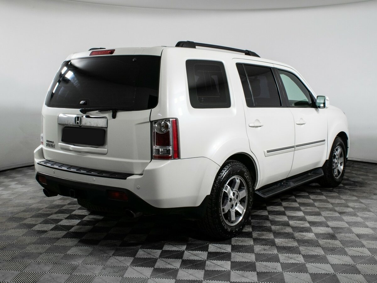 Купить Honda Pilot II Рестайлинг, 2014, 270 119 км, фото №5