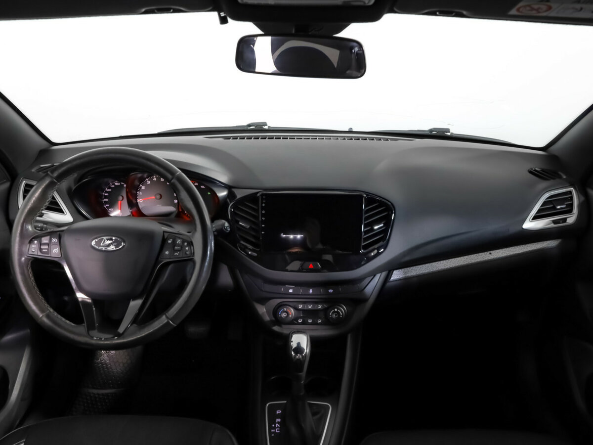 Купить Lada (ВАЗ) Vesta SW Cross I, 2021, 129 822 км, фото №7