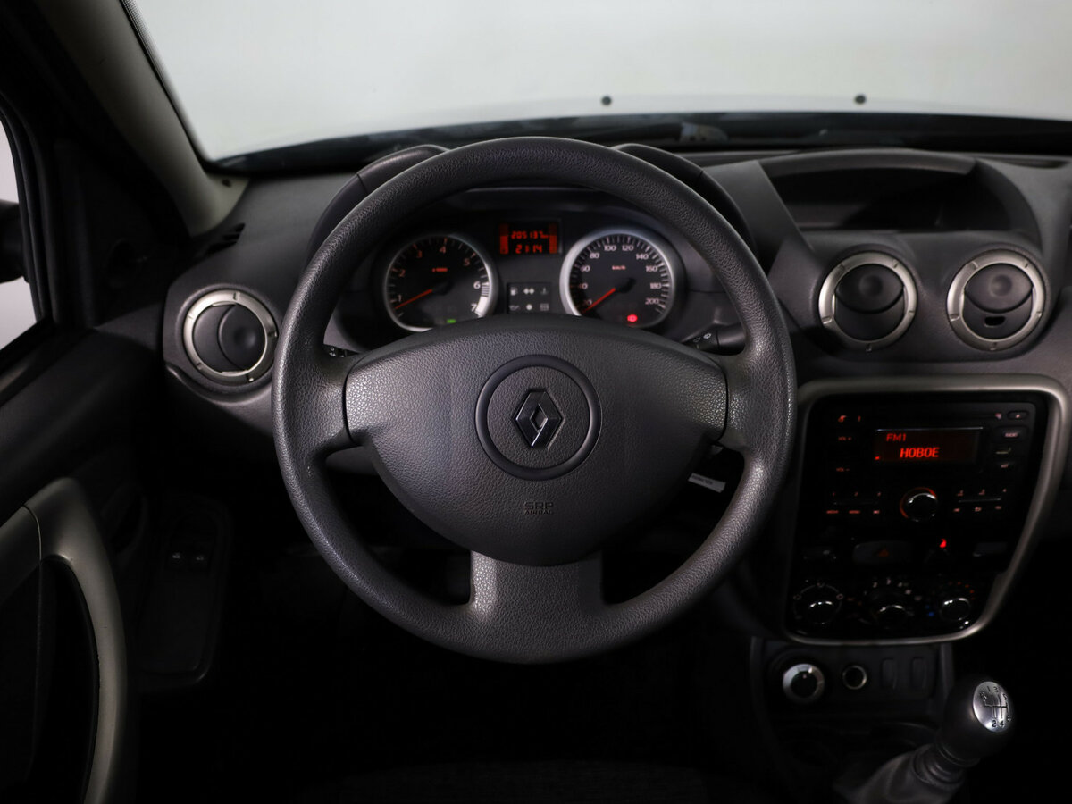 Купить Renault Duster I, 2014, 205 136 км, фото №10