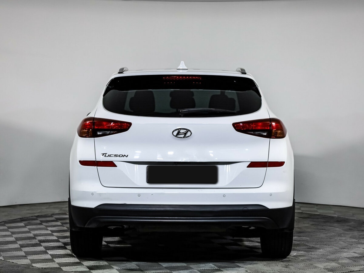 Купить Hyundai Tucson III, 2018, 172 605 км, фото №5