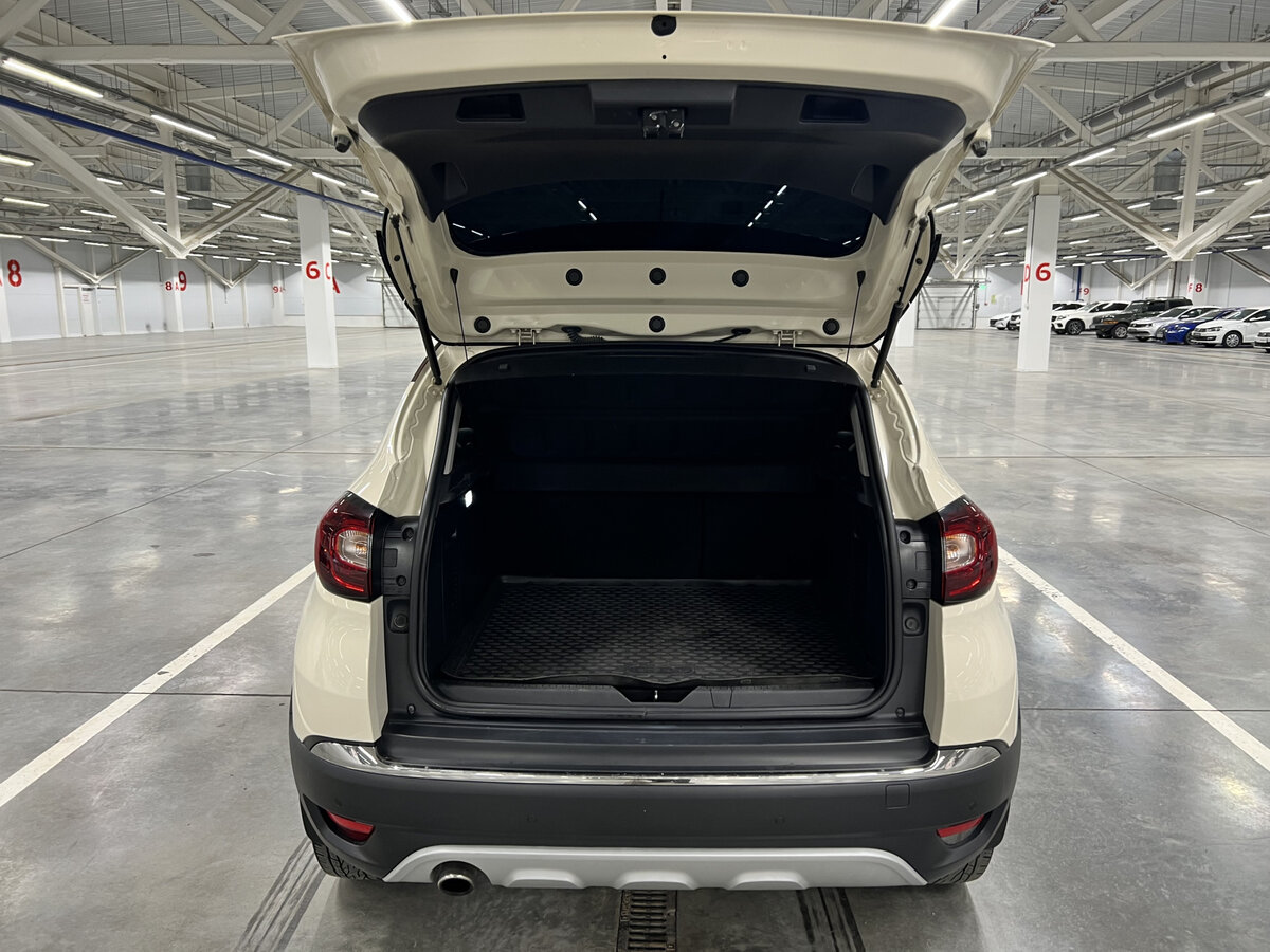 Купить Renault Kaptur I, 2019, 86 610 км, фото №10