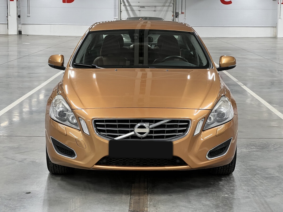 Volvo S60