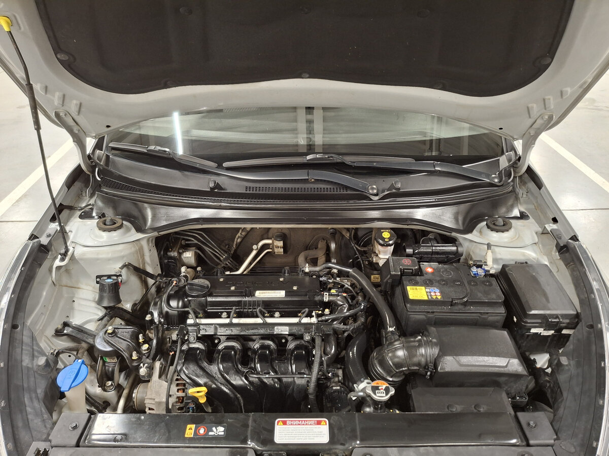 Купить Kia Rio IV, 2019, 82 734 км, фото №9