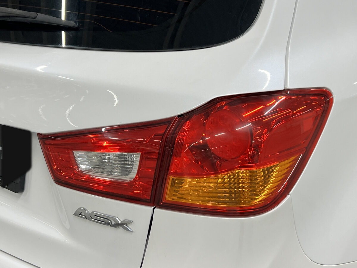 Купить Mitsubishi ASX I Рестайлинг, 2012, 218 050 км, фото №9