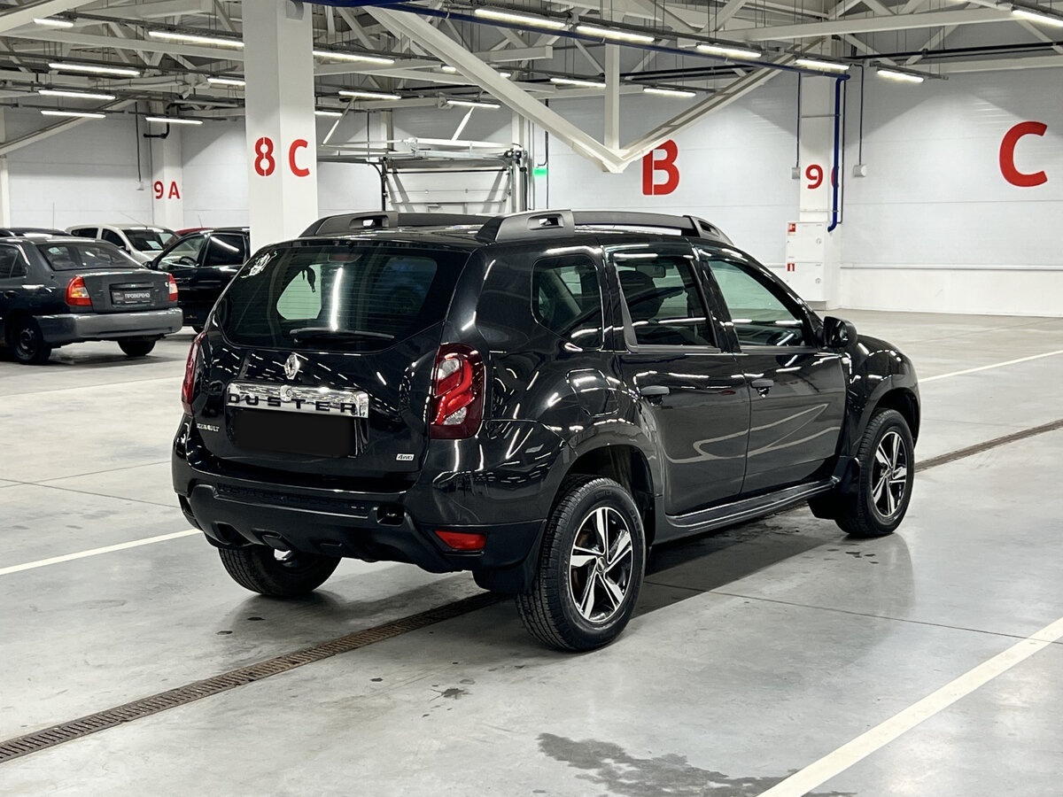 Купить Renault Duster I Рестайлинг, 2016, 85 595 км, фото №5