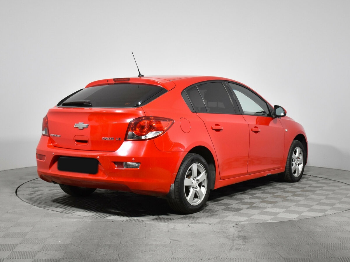 Купить Chevrolet Cruze I, 2012, 316 140 км, фото №4