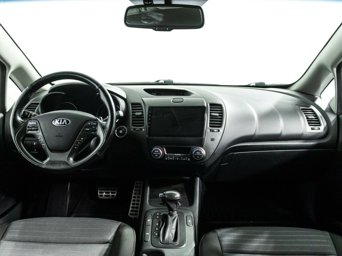 Купить Kia Cerato III, 2015, 248 005 км, фото №13