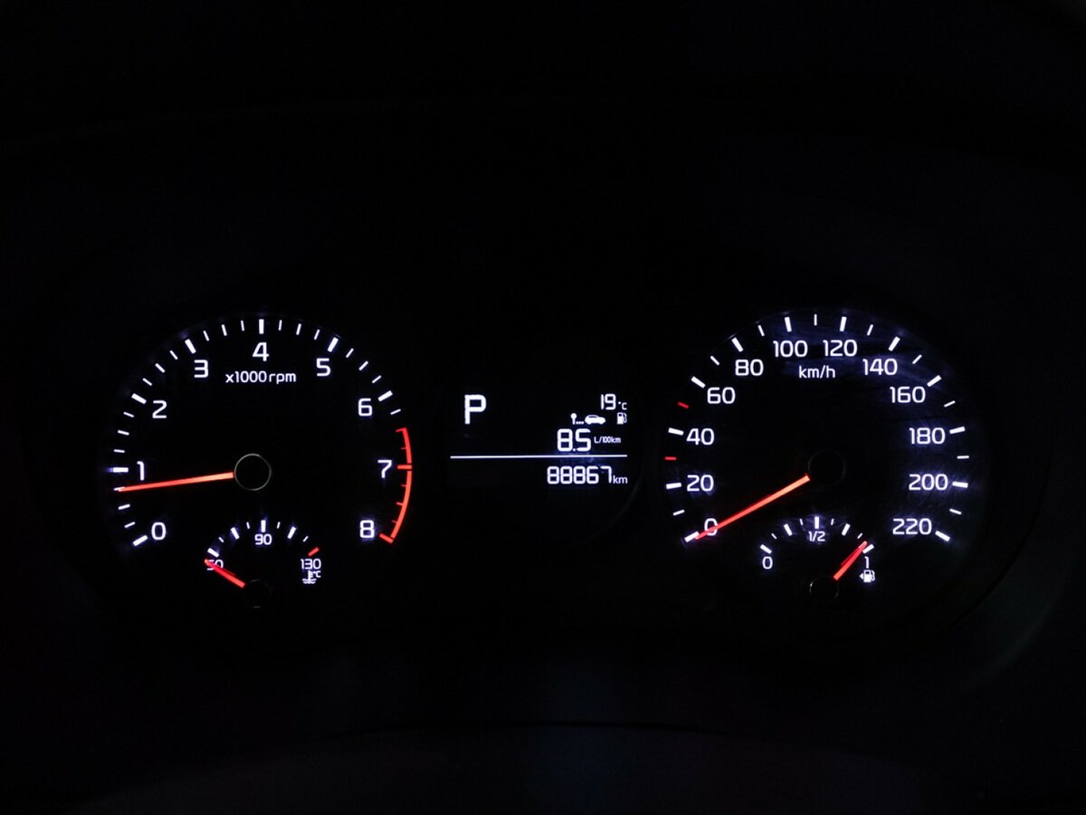 Купить Kia Picanto III, 2018, 88 865 км, фото №12