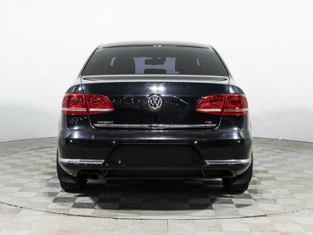 Купить Volkswagen Passat B7, 2012, 230 000 км, фото №5