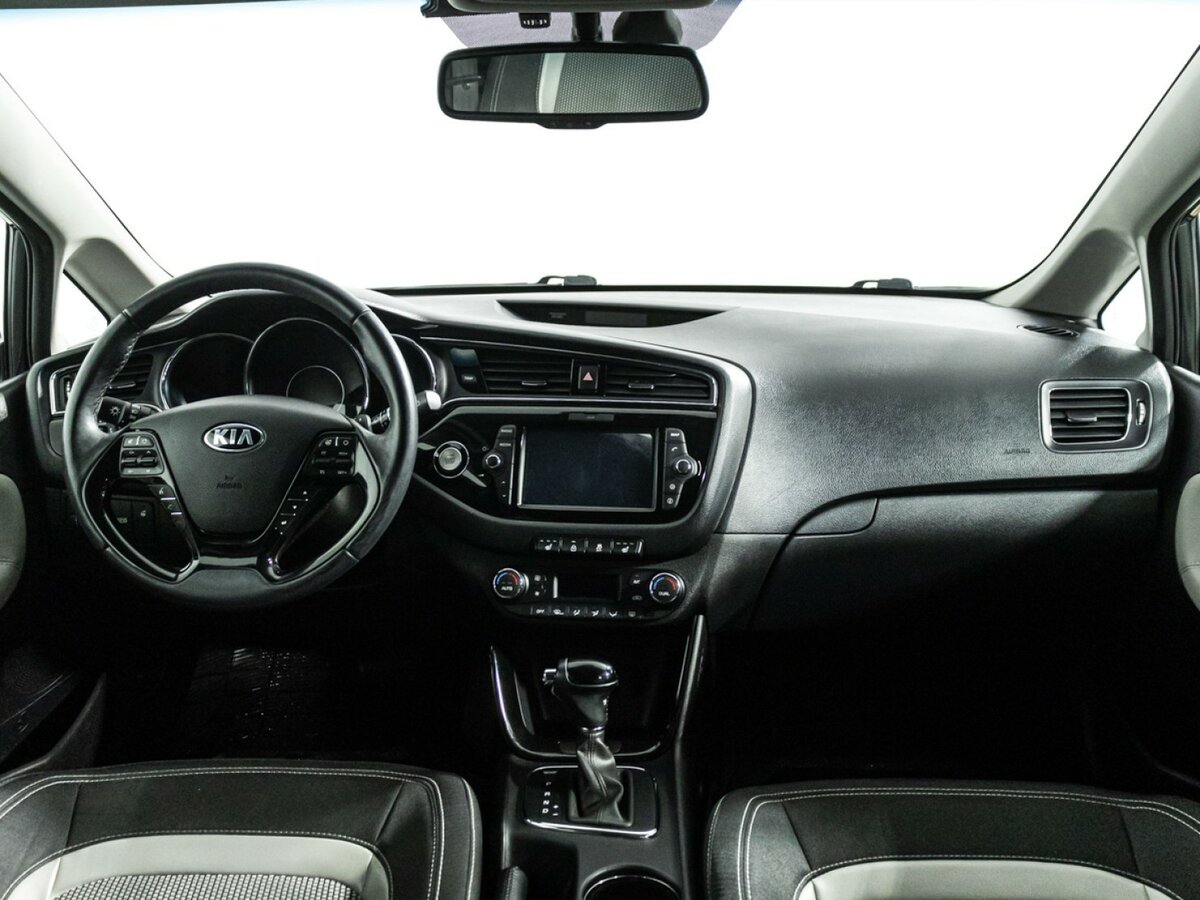 Купить Kia Ceed II Рестайлинг, 2017, 60 721 км, фото №12