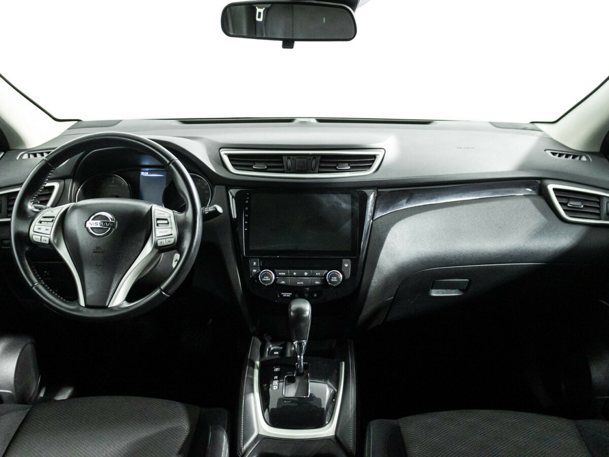 Купить Nissan Qashqai II, 2016, 80 385 км, фото №13