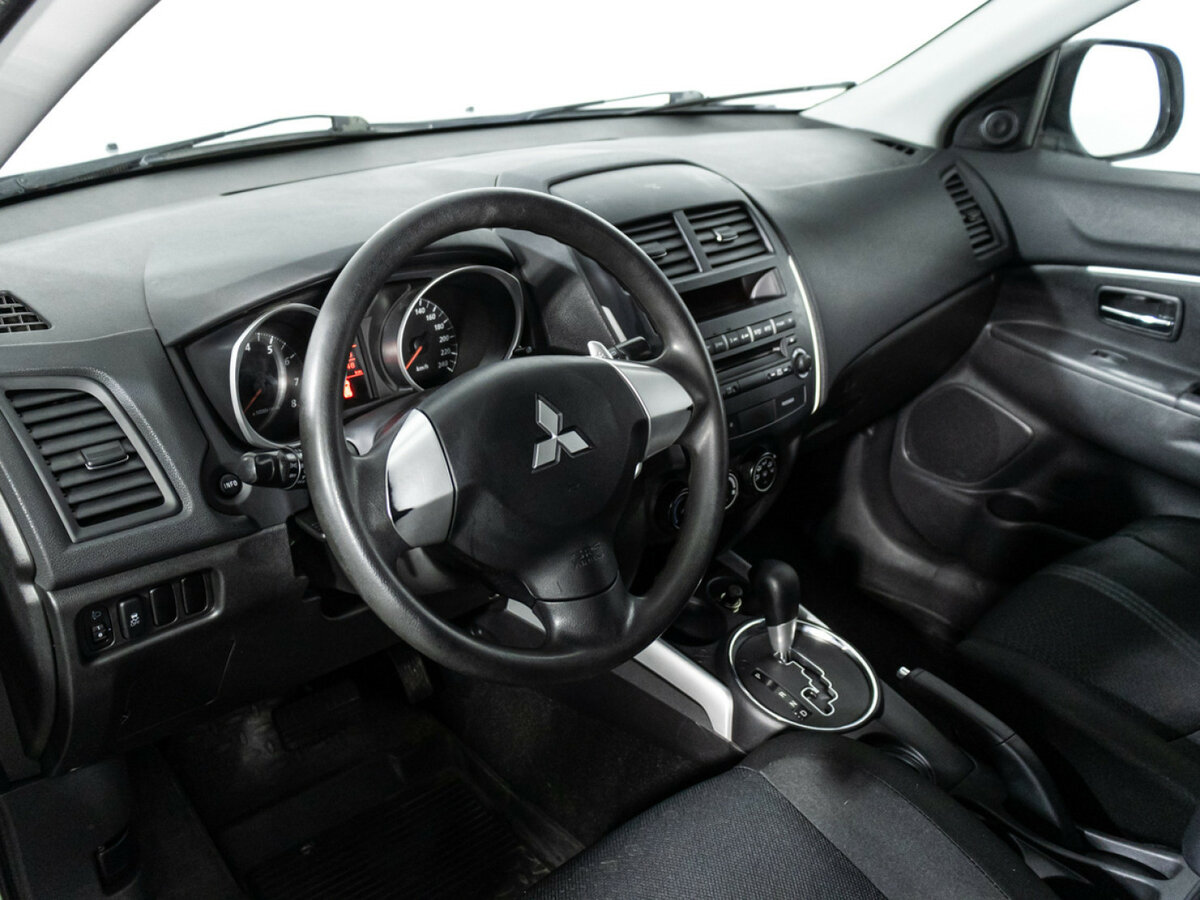 Купить Mitsubishi ASX I, 2012, 236 183 км, фото №11