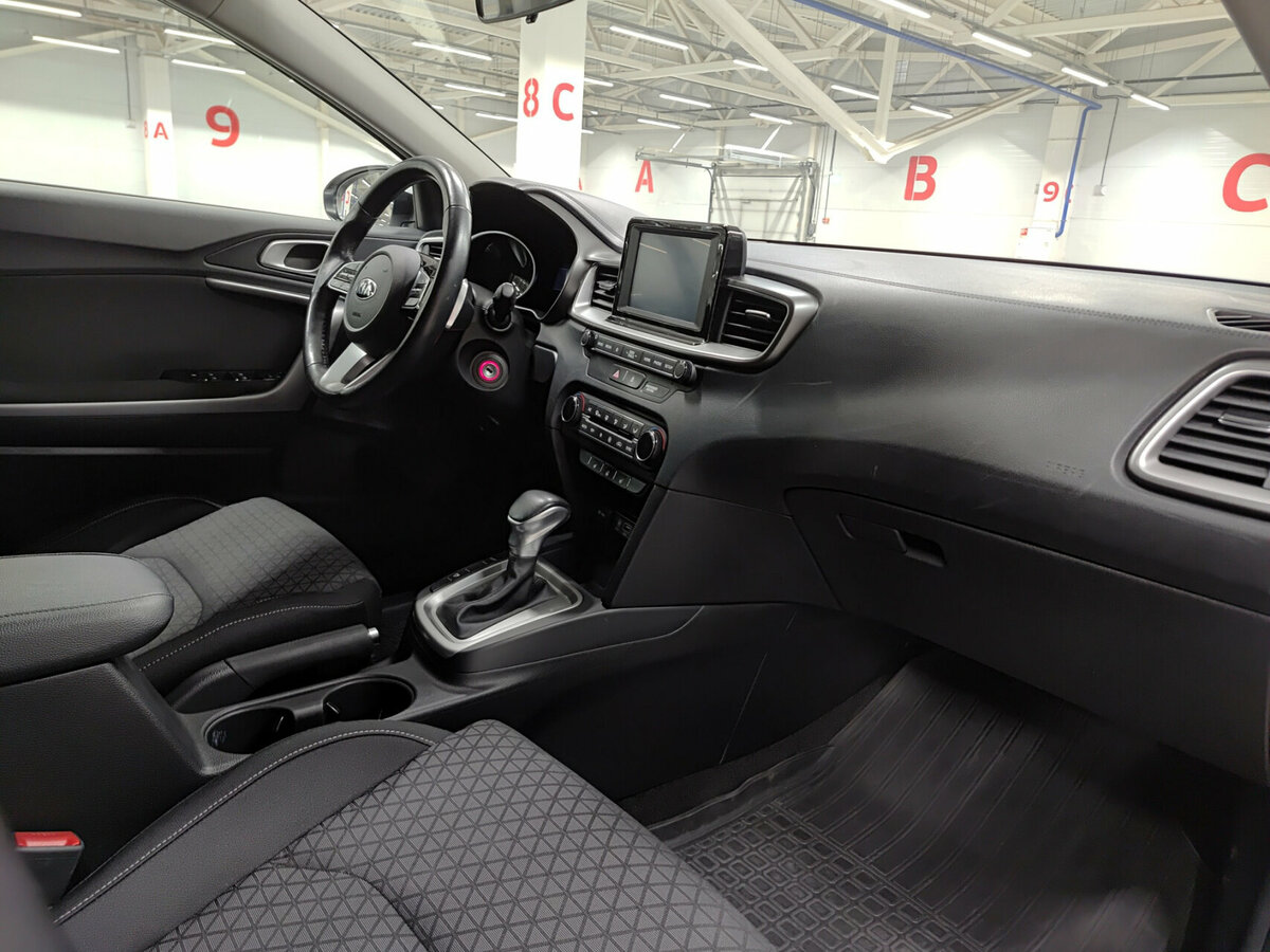 Купить Kia Ceed III, 2019, 39 902 км, фото №11