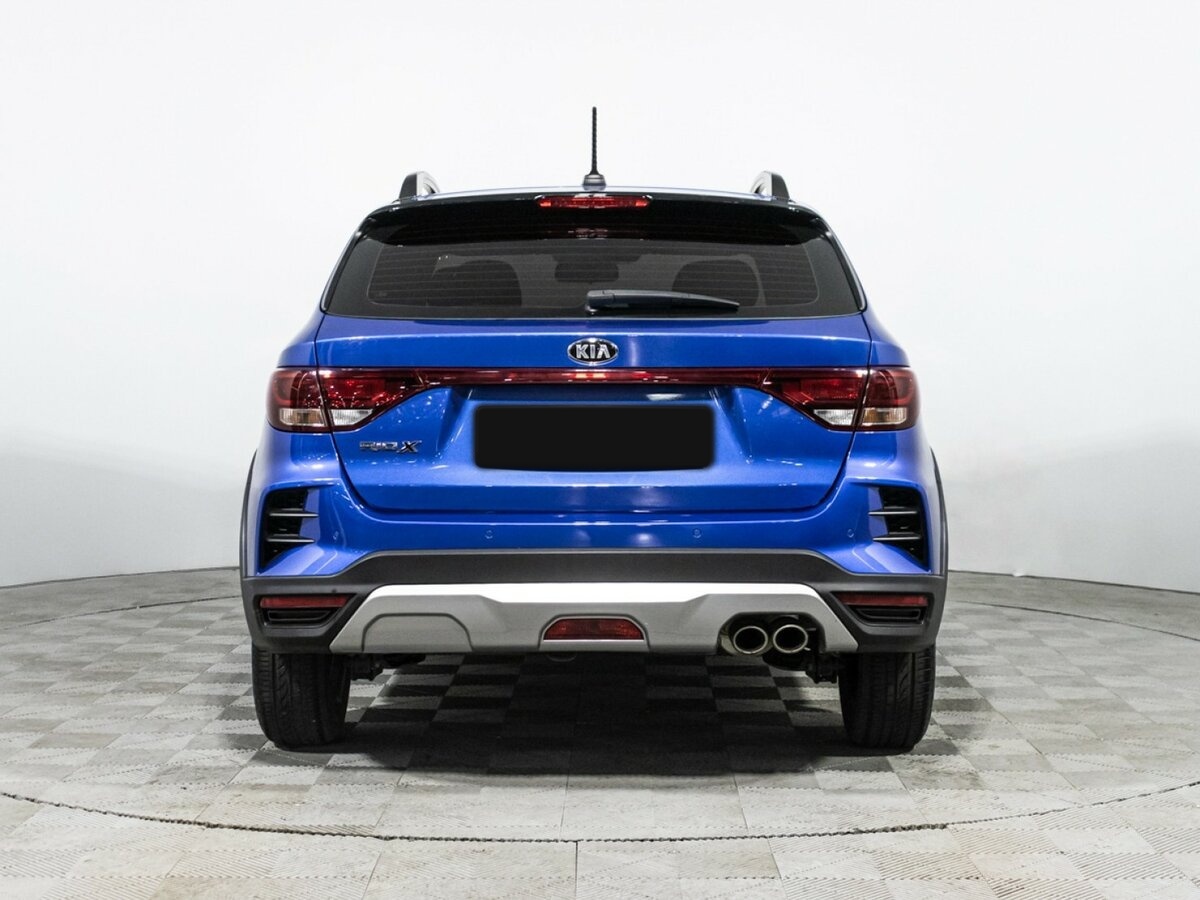 Купить Kia Rio X IV Рестайлинг, 2021, 67 739 км, фото №6