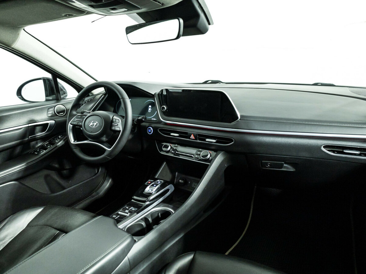 Купить Hyundai Sonata VIII (DN8), 2019, 227 383 км, фото №8