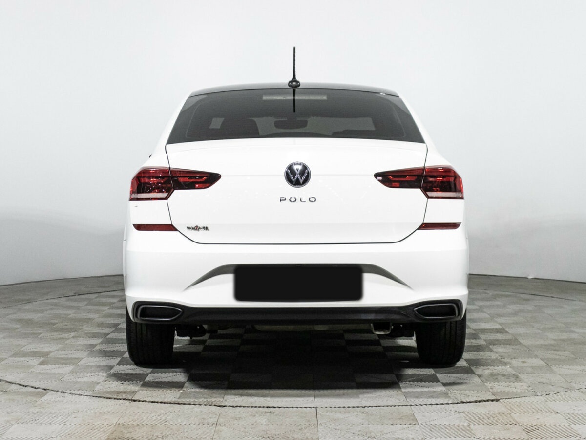 Купить Volkswagen Polo VI, 2021, 81 000 км, фото №6
