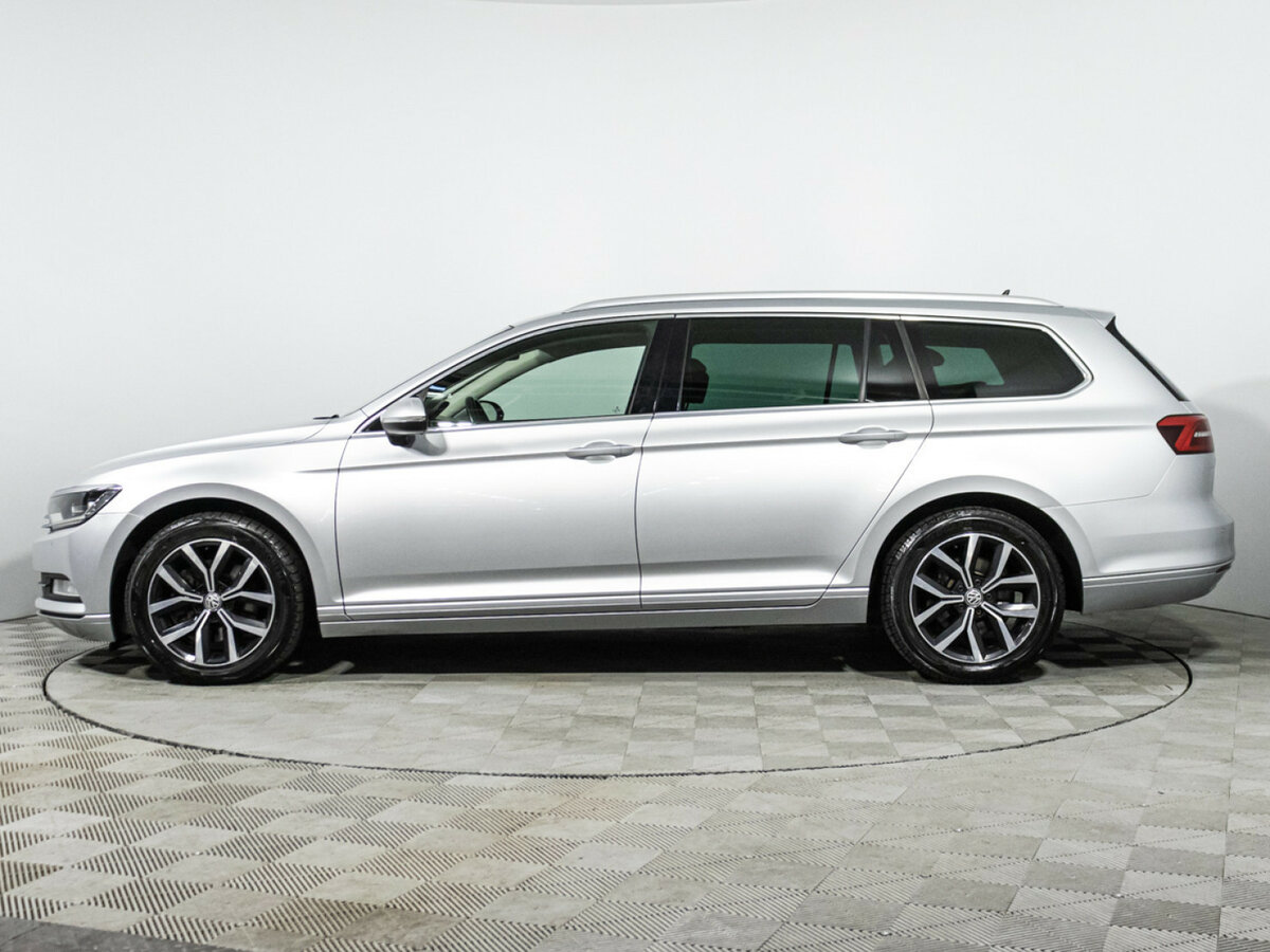 Купить Volkswagen Passat B8, 2017, 147 000 км, фото №8