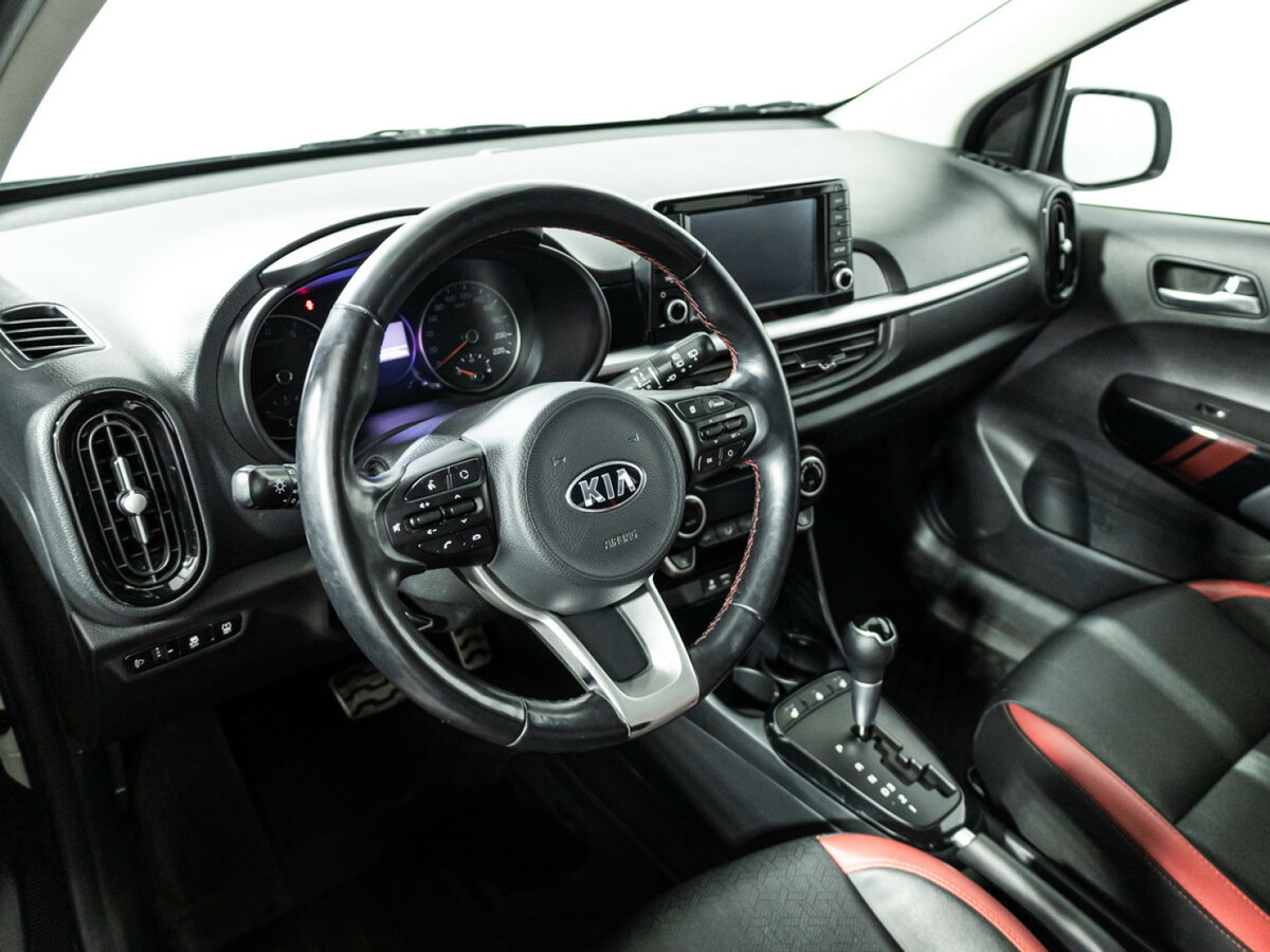 Купить Kia Picanto GT Line III, 2020, 65 118 км, фото №11