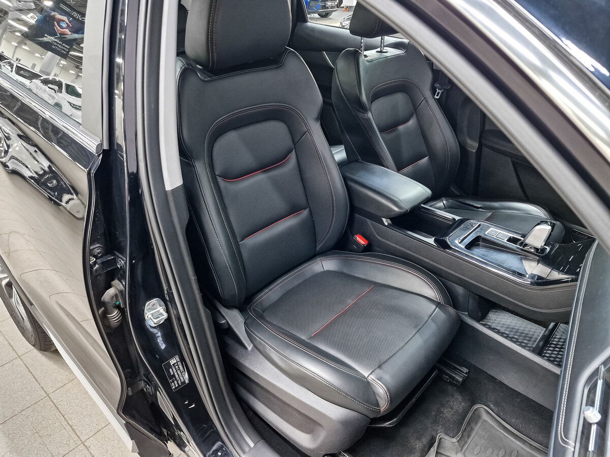 Купить Chery Tiggo 7 Pro I, 2022, 122 344 км, фото №21