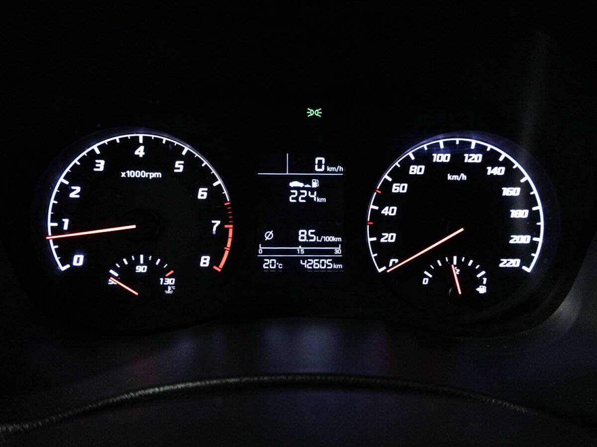 Купить Hyundai Solaris II, 2020, 42 600 км, фото №12