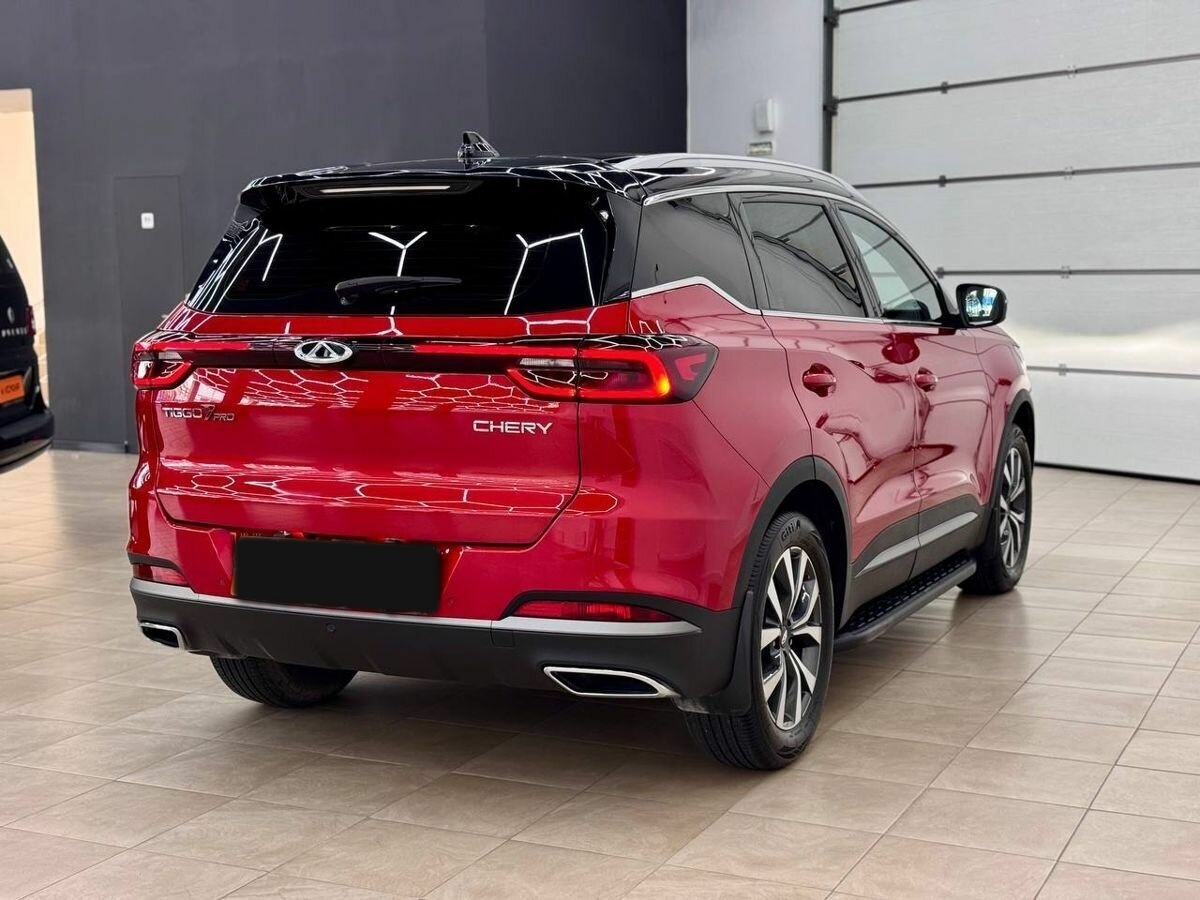 Chery Tiggo 7 Pro