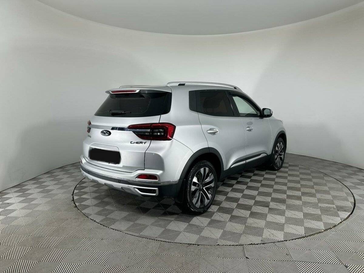 Купить Chery Tiggo 4 I Рестайлинг, 2020, 86 734 км, фото №5