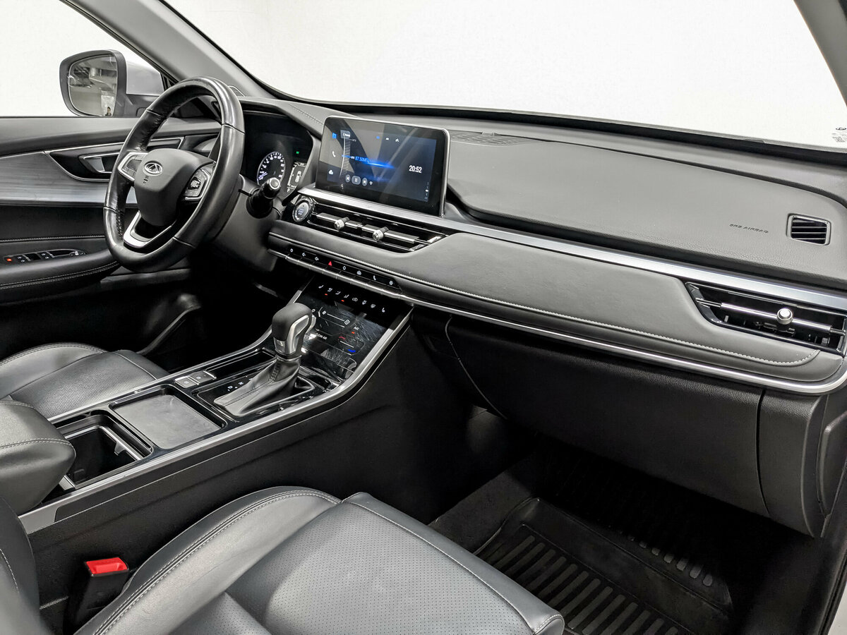 Купить Chery Tiggo 4 Pro I, 2022, 61 485 км, фото №11