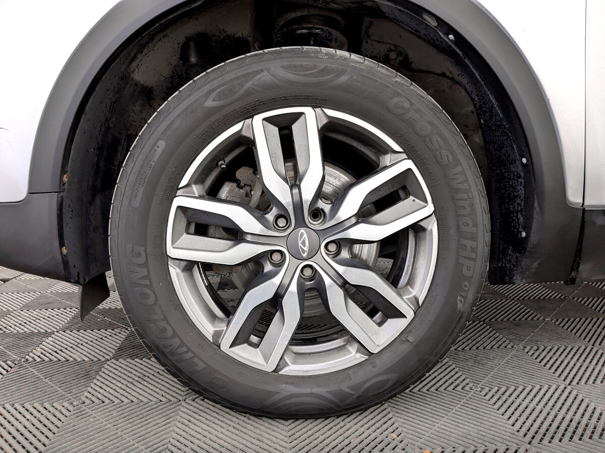 Купить Chery Tiggo 4 I Рестайлинг, 2022, 109 298 км, фото №16