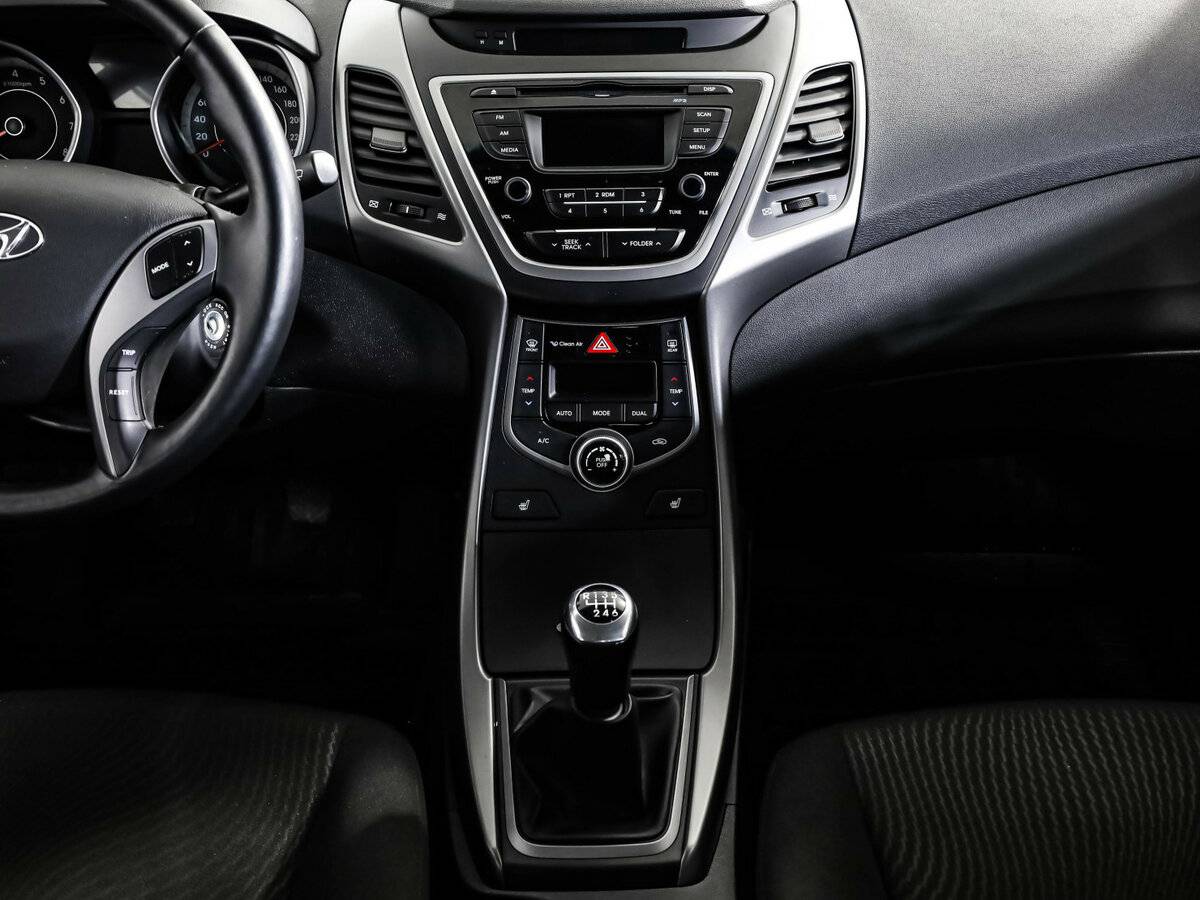 Купить Hyundai Elantra V (MD) Рестайлинг, 2015, 15 577 км, фото №10
