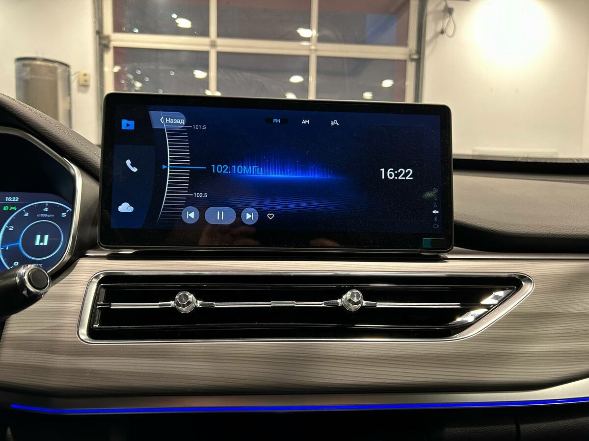 Купить Chery Tiggo 8 Pro I, 2021, 20 049 км, фото №19