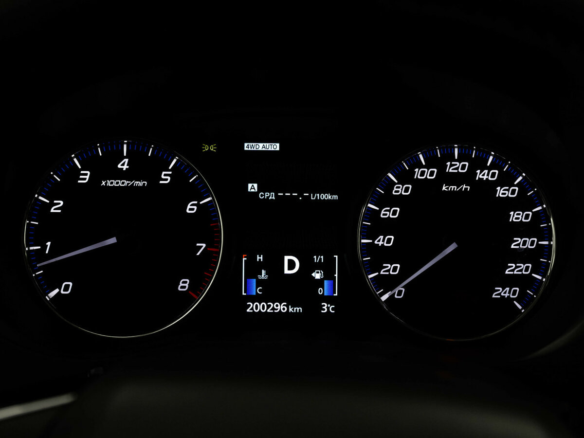 Купить Mitsubishi Outlander III Рестайлинг 2, 2016, 200 293 км, фото №23