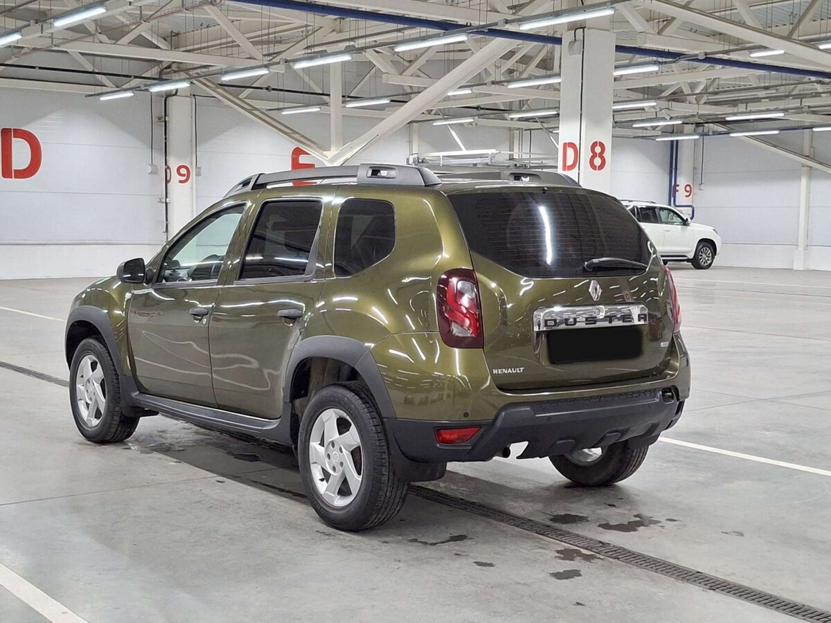 Купить Renault Duster I Рестайлинг, 2015, 251 363 км, фото №7