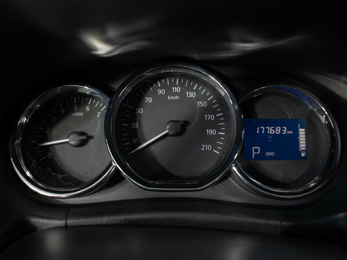 Купить Nissan Terrano III (D10), 2018, 177 680 км, фото №12