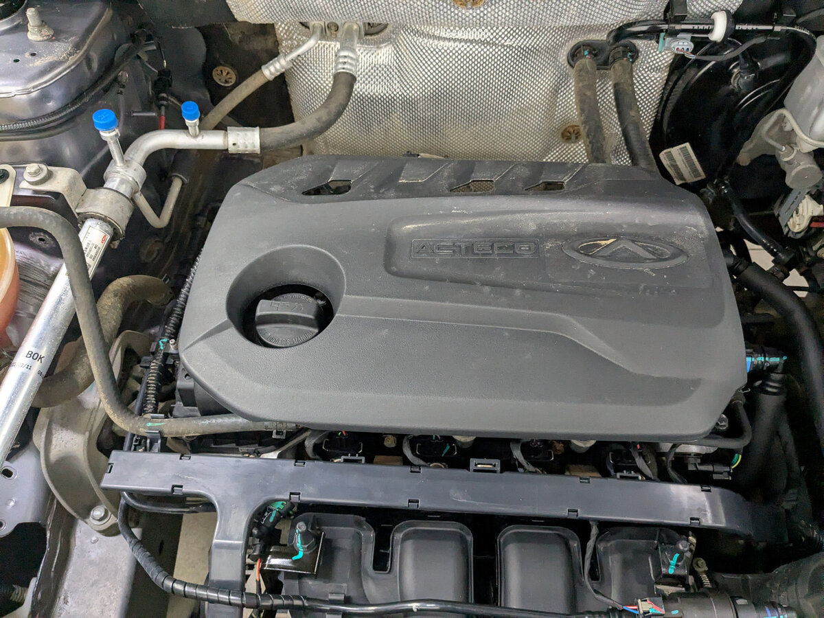 Купить Chery Tiggo 4 I Рестайлинг, 2022, 108 699 км, фото №9