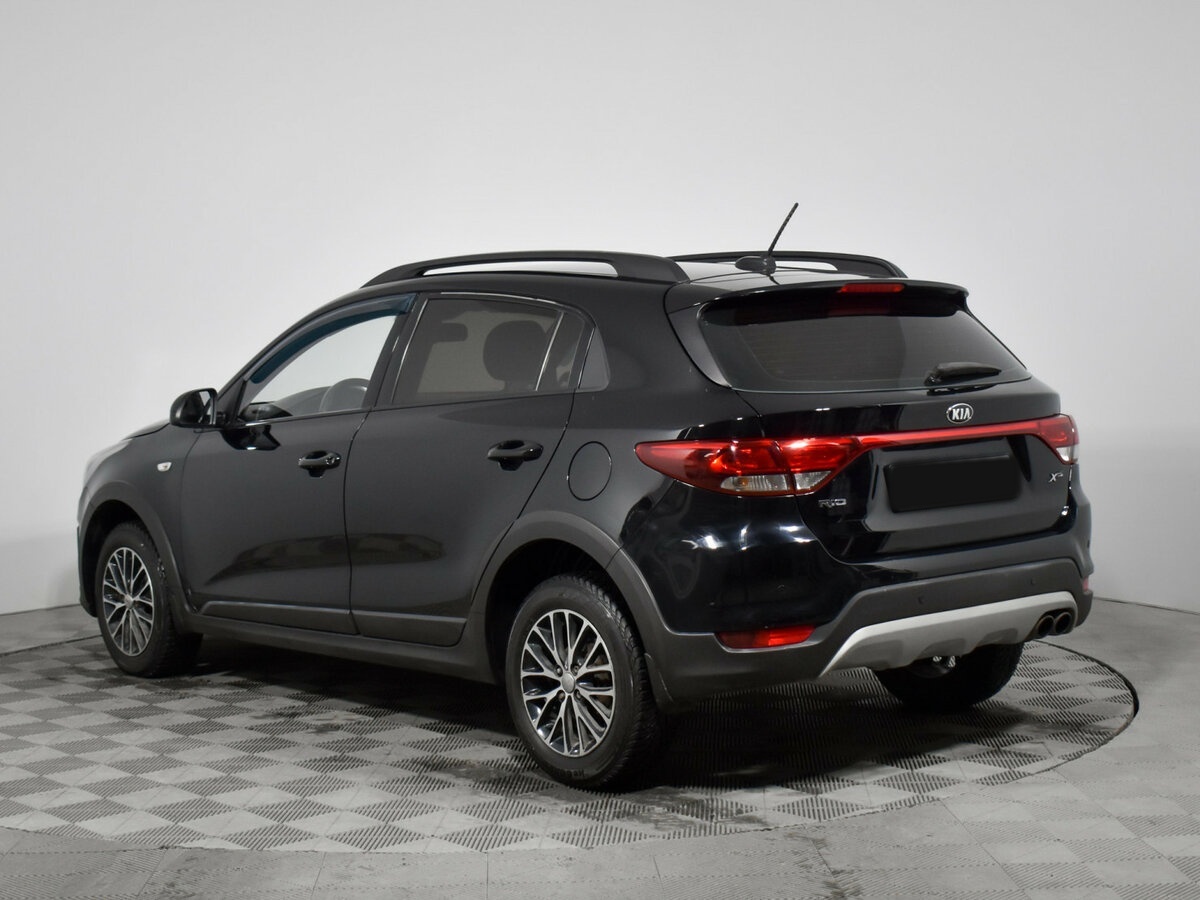 Купить Kia Rio X-Line IV, 2019, 232 783 км, фото №7