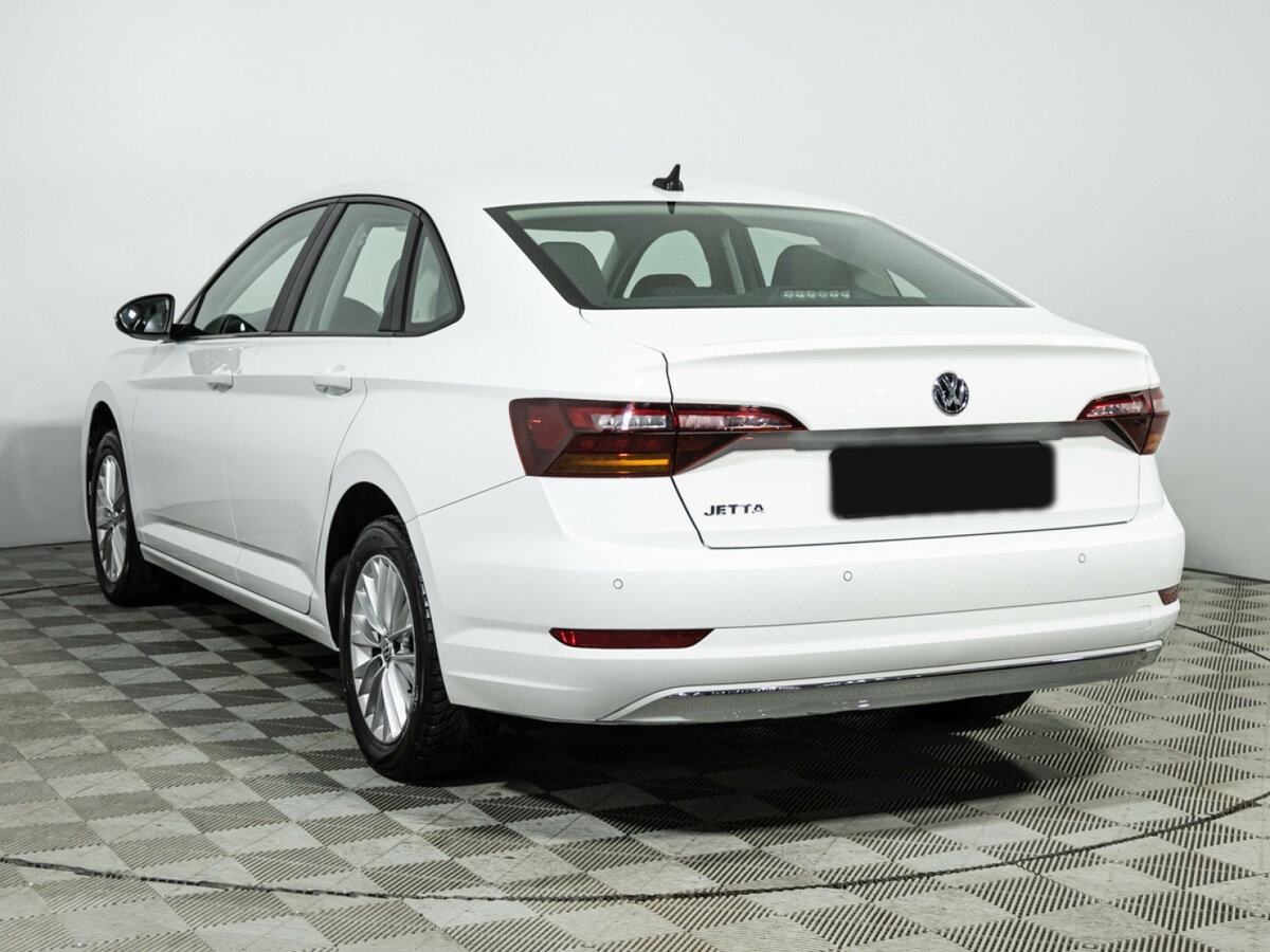 Купить Volkswagen Jetta VII, 2020, 104 895 км, фото №7