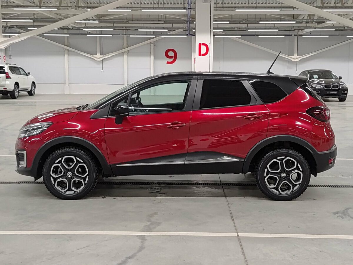 Купить Renault Kaptur I Рестайлинг, 2020, 58 729 км, фото №8